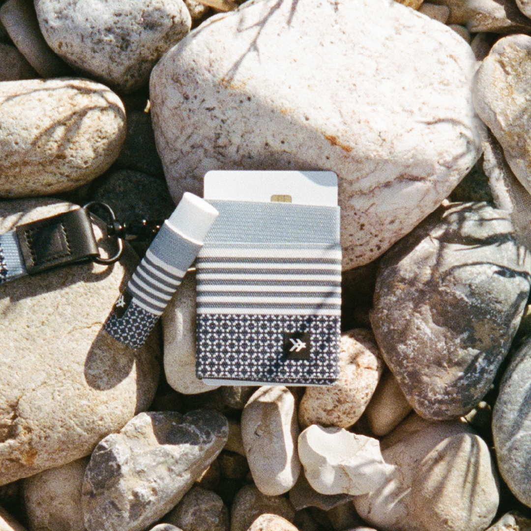 Sanders Stone - Elastic Wallet