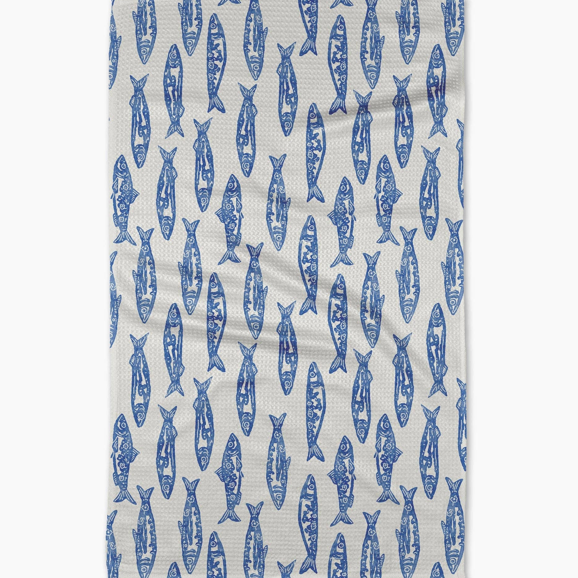 Inshore Tea Towel