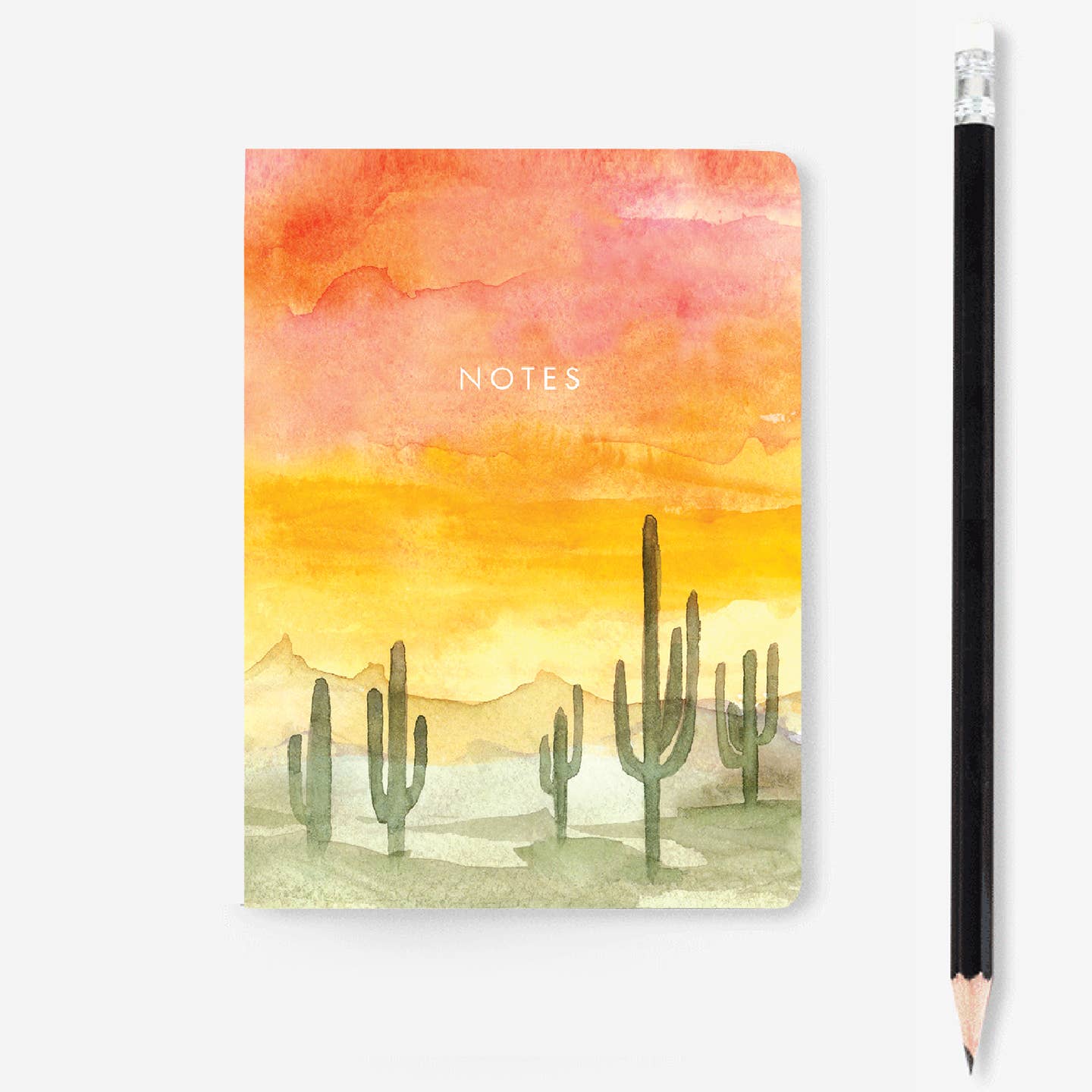 Sunset Mini Notebook | Pads, Planners & Journals