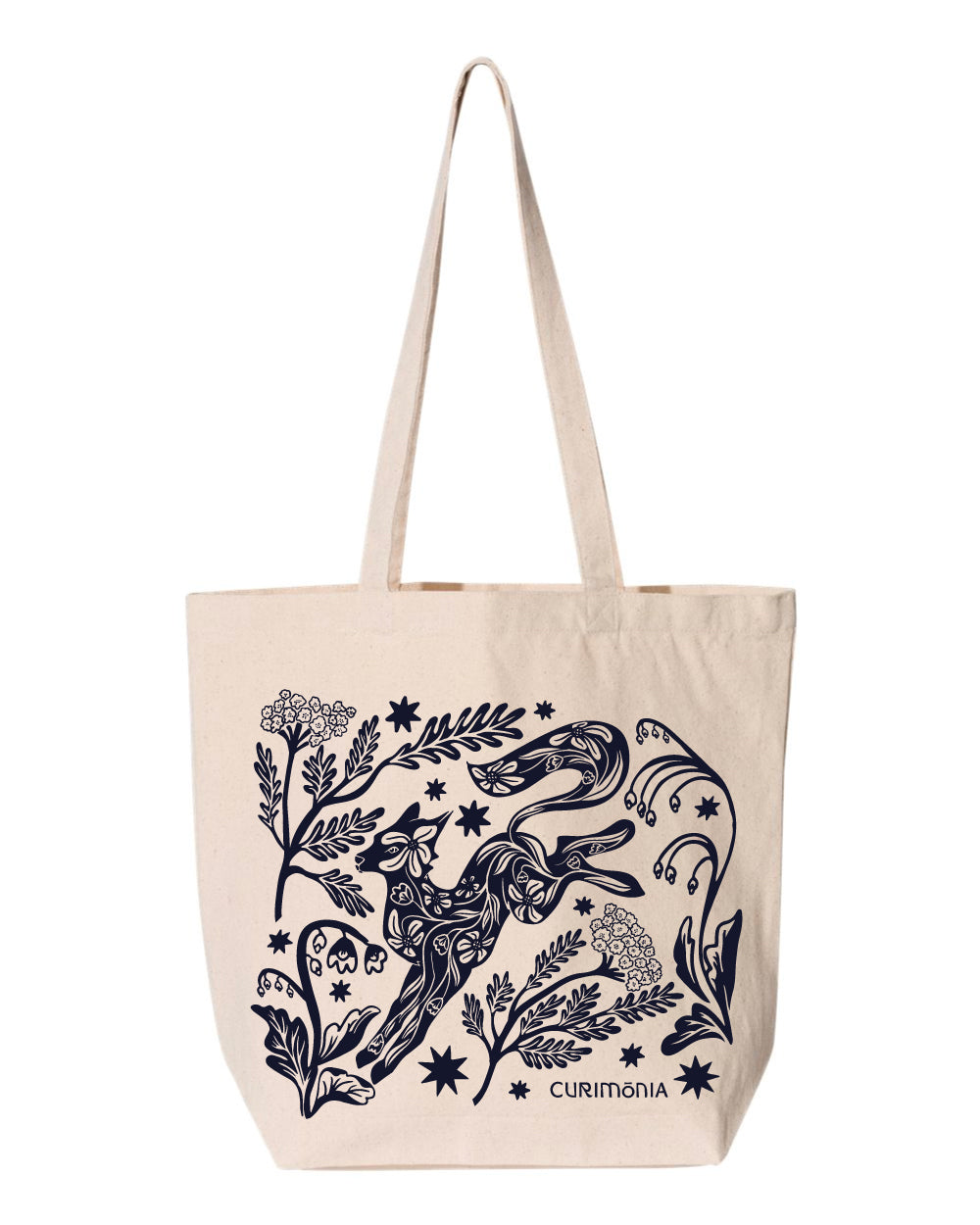 Curimonia Tote Bags