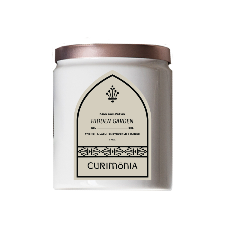 Hidden Garden Candle