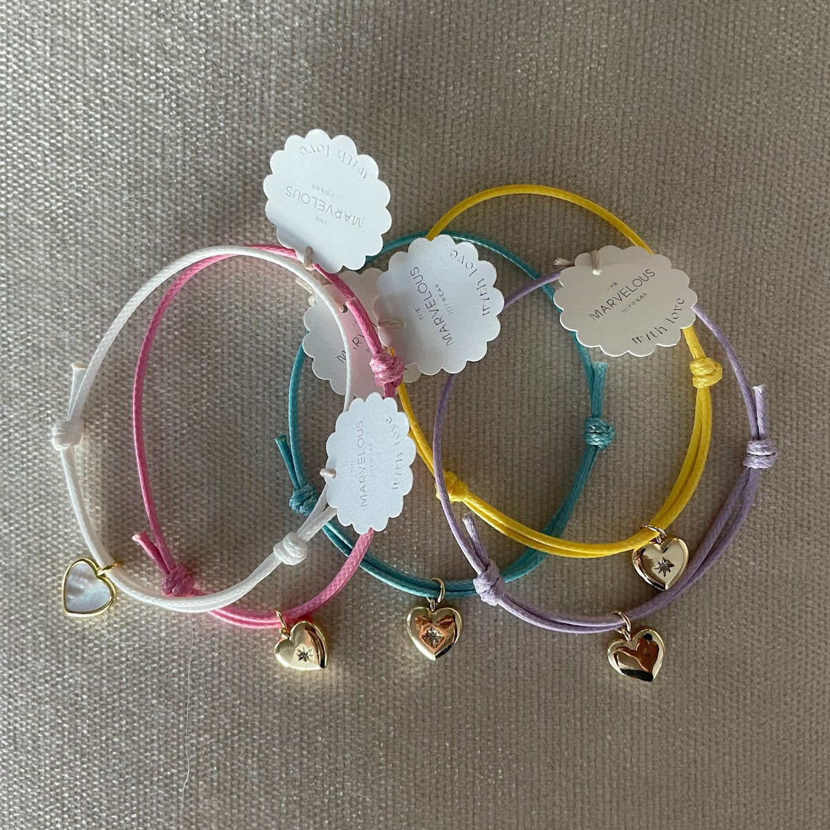 Heart Bracelet