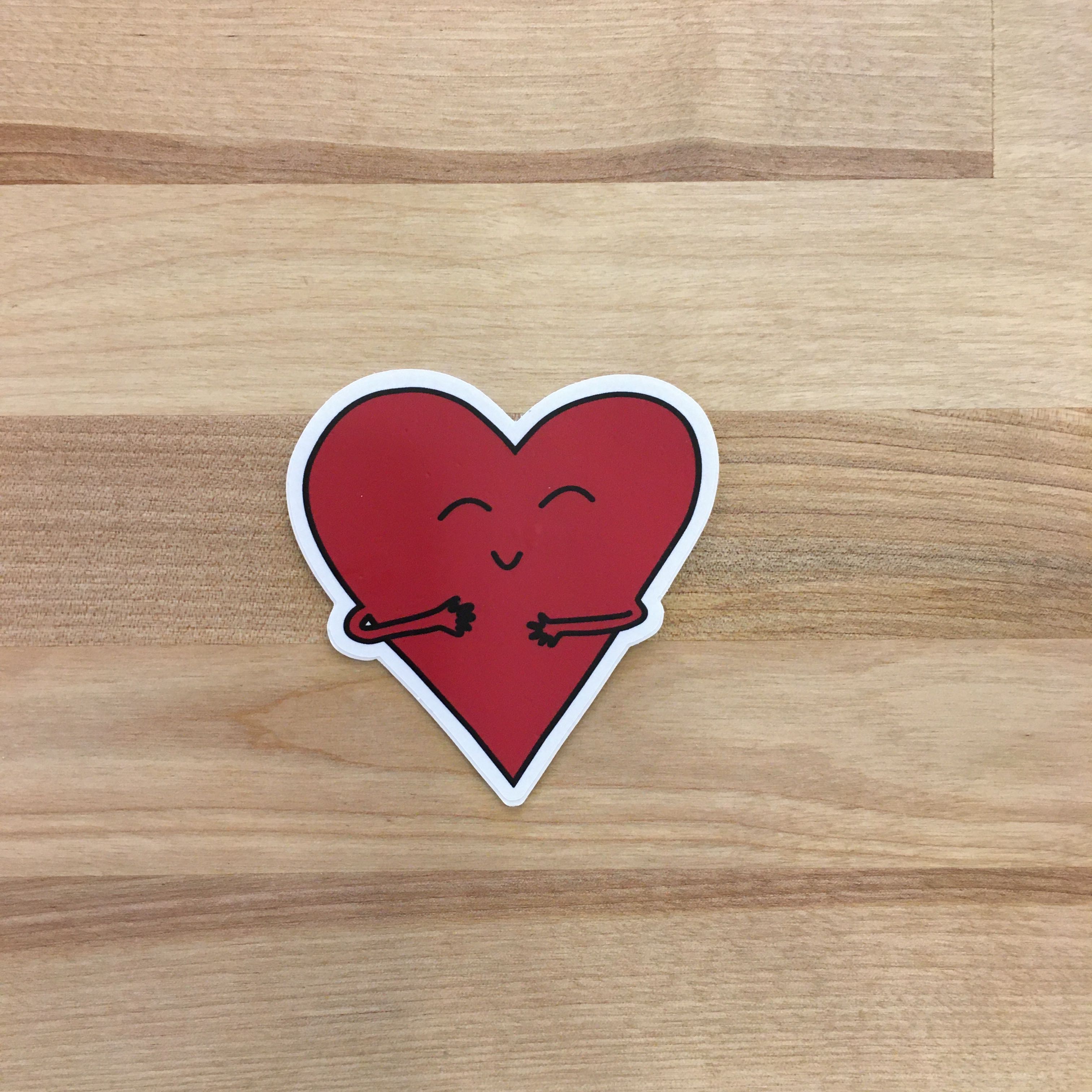 Mini Strawberry Patch Design Stickers