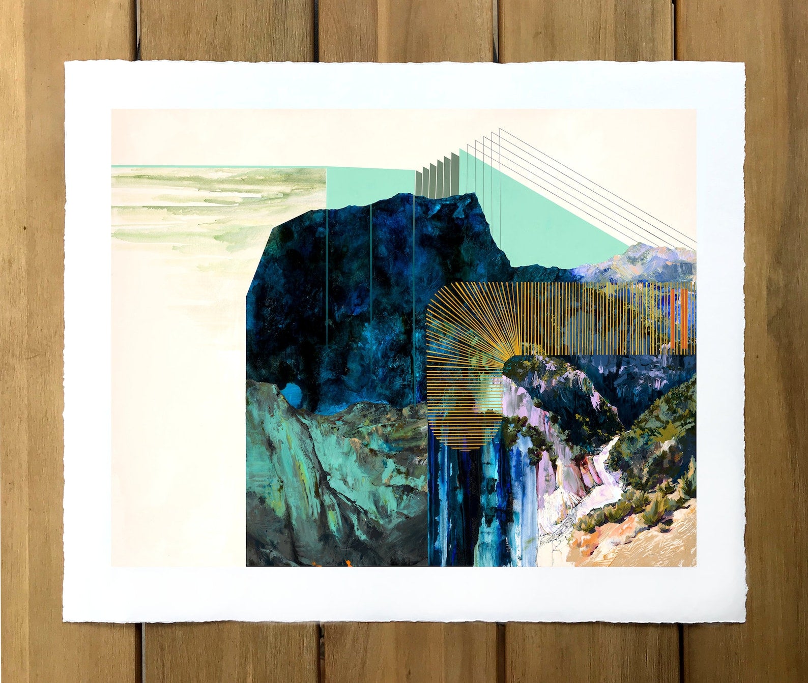 Antiquity Print