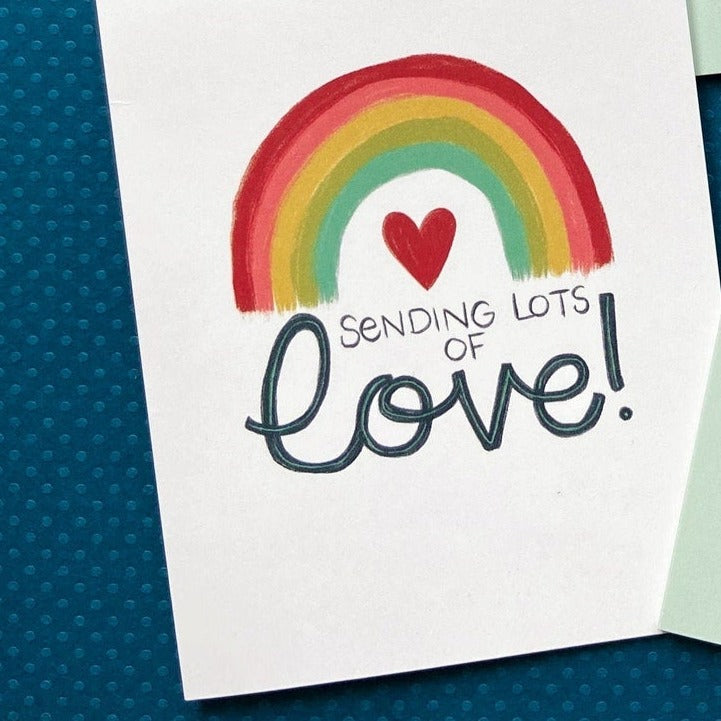 Little Things Happy Greeting Cards