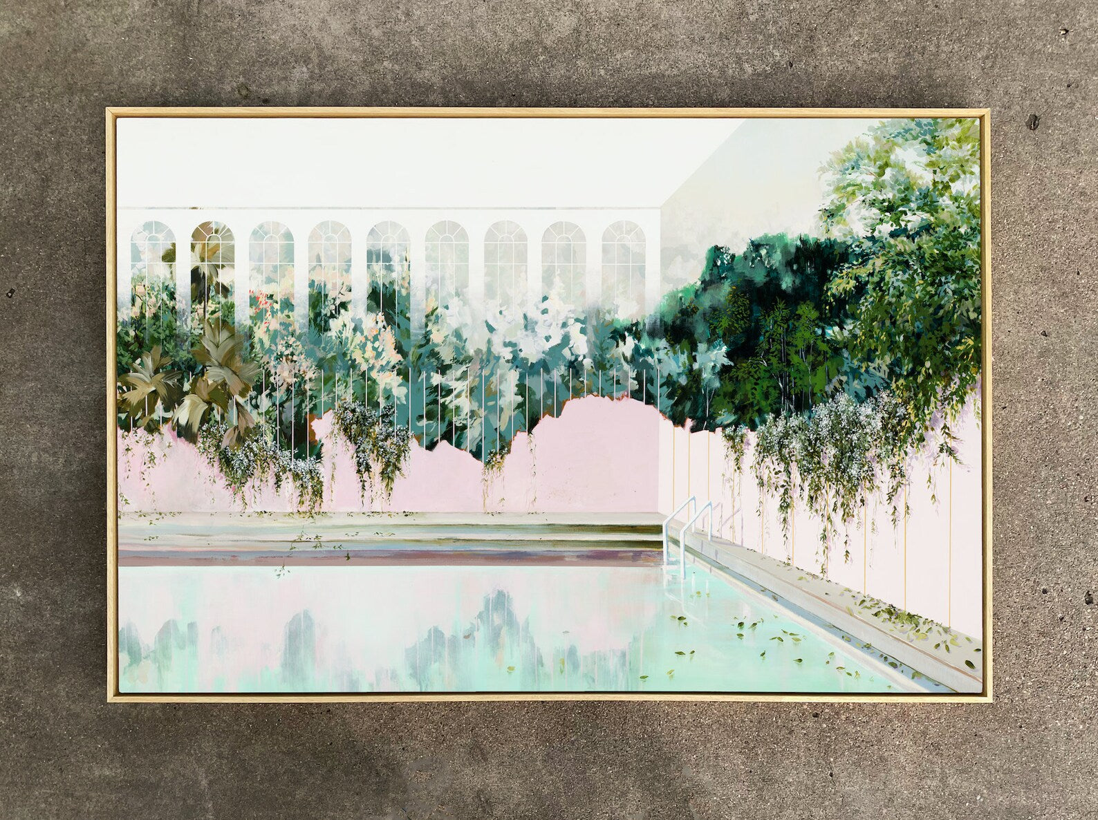 Conservatory Print