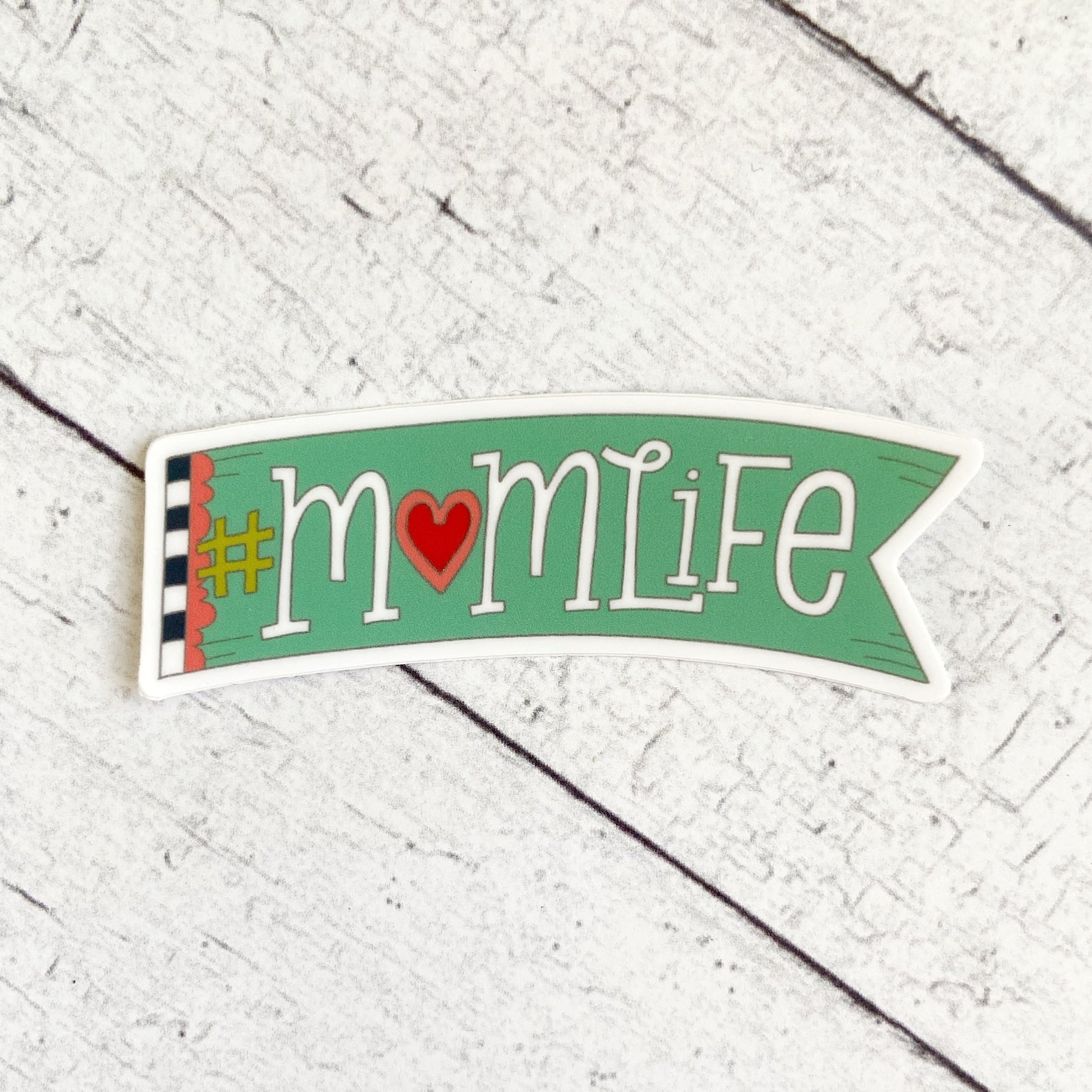 Little Things Happy - Stickers