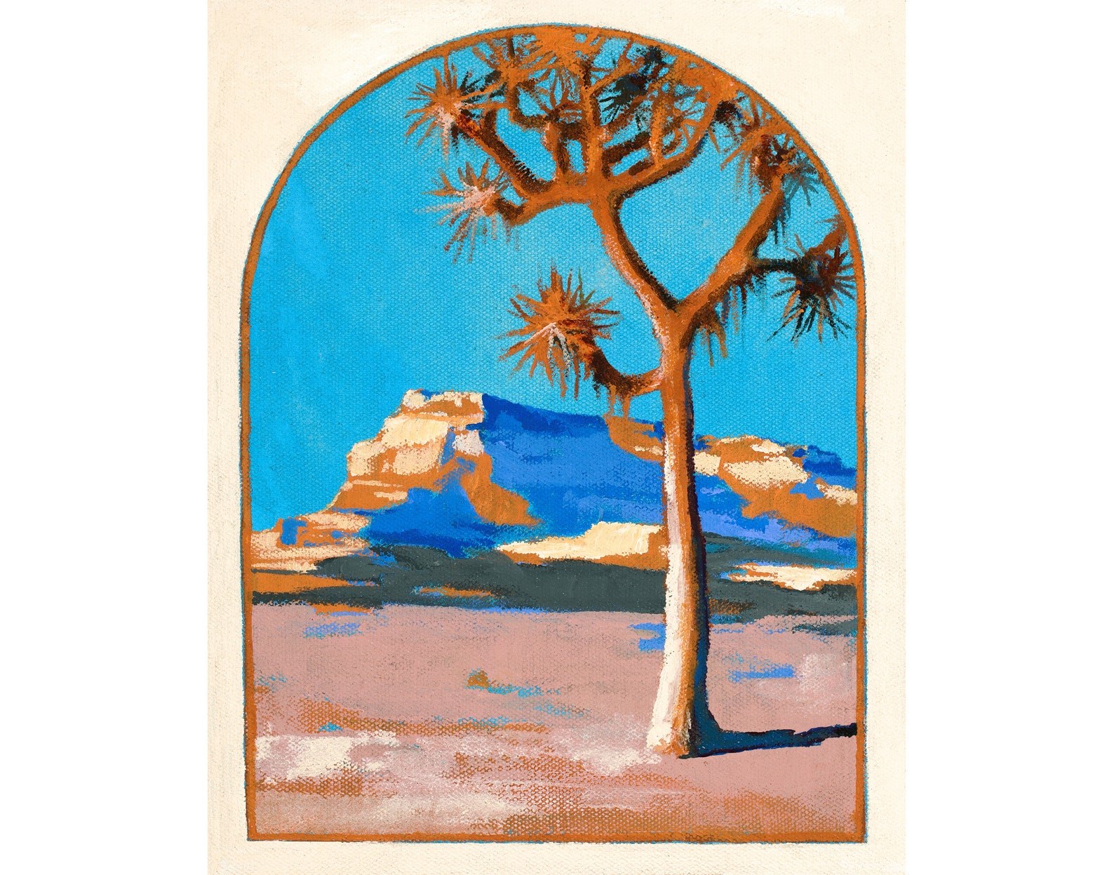 The Yucca Kings Print