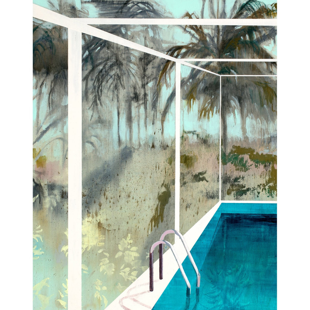 Birdcage Print