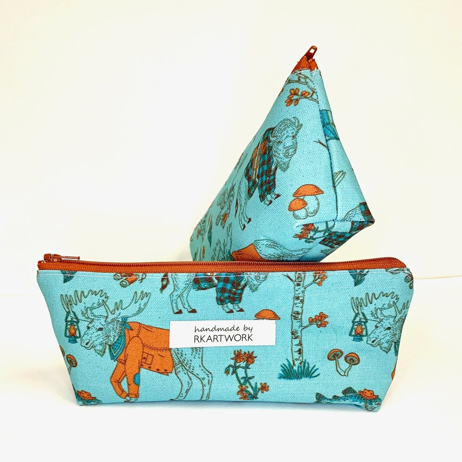 RKartwork Pencil Pouch