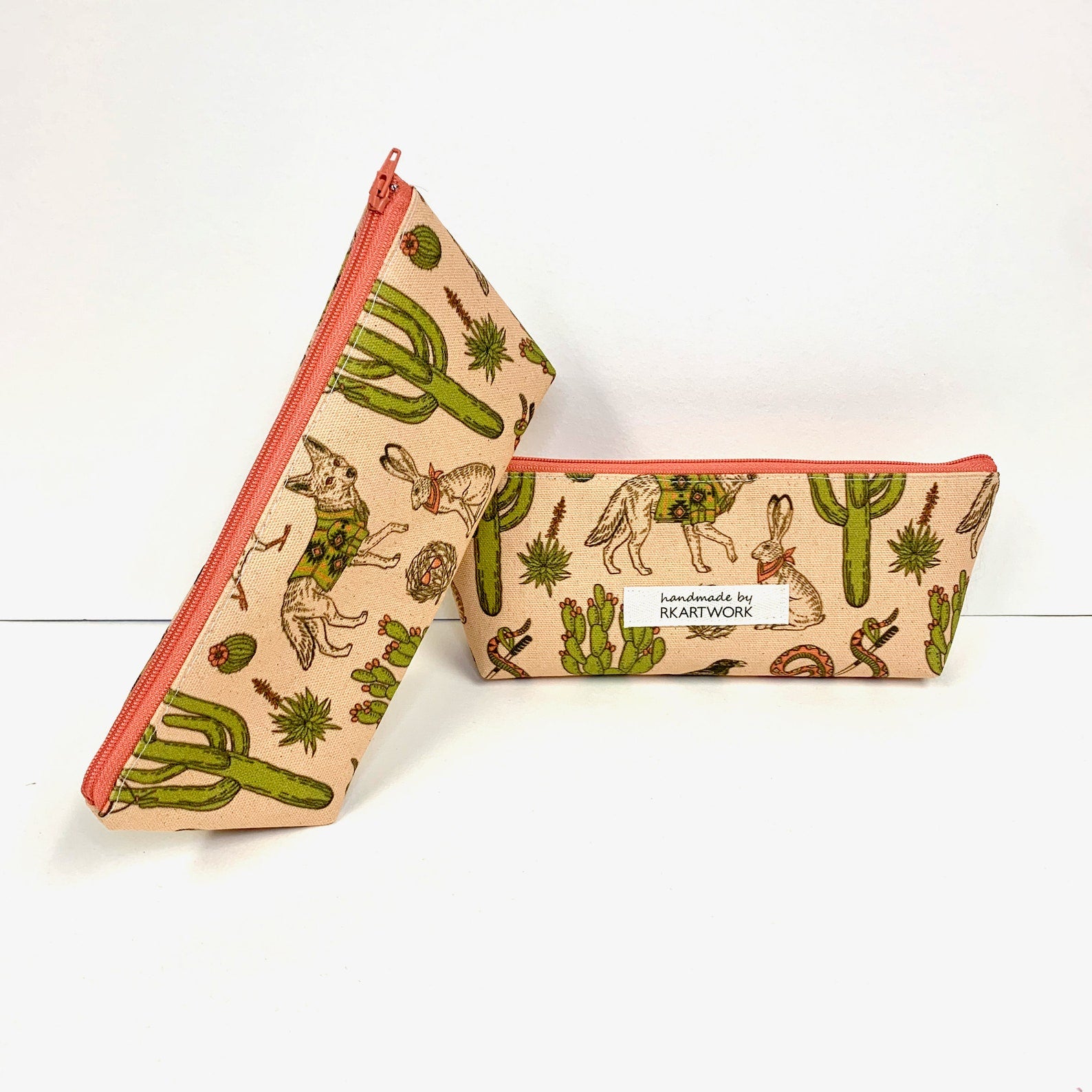 RKartwork Pencil Pouch