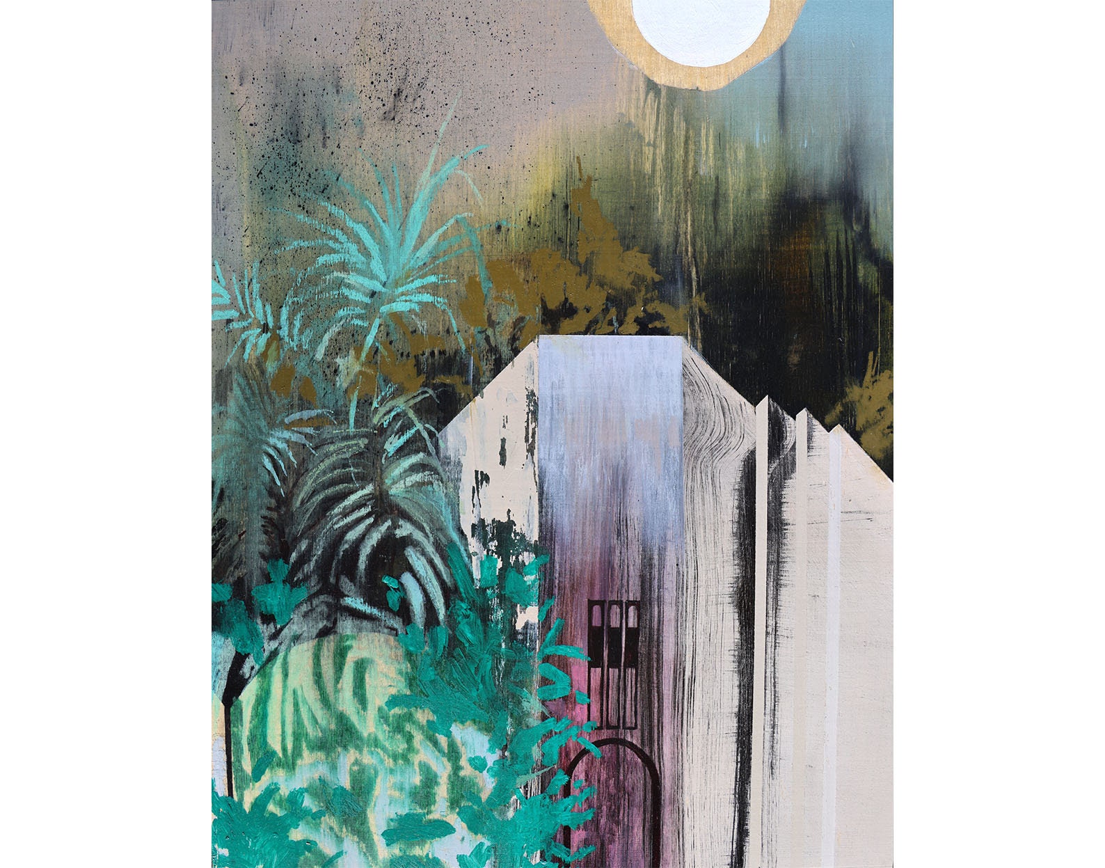 Sanctuary City Print