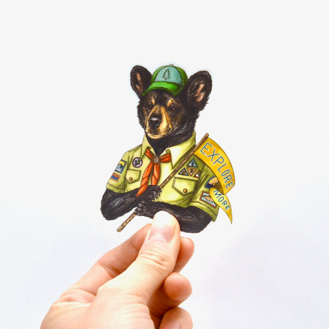 Animal Stickers