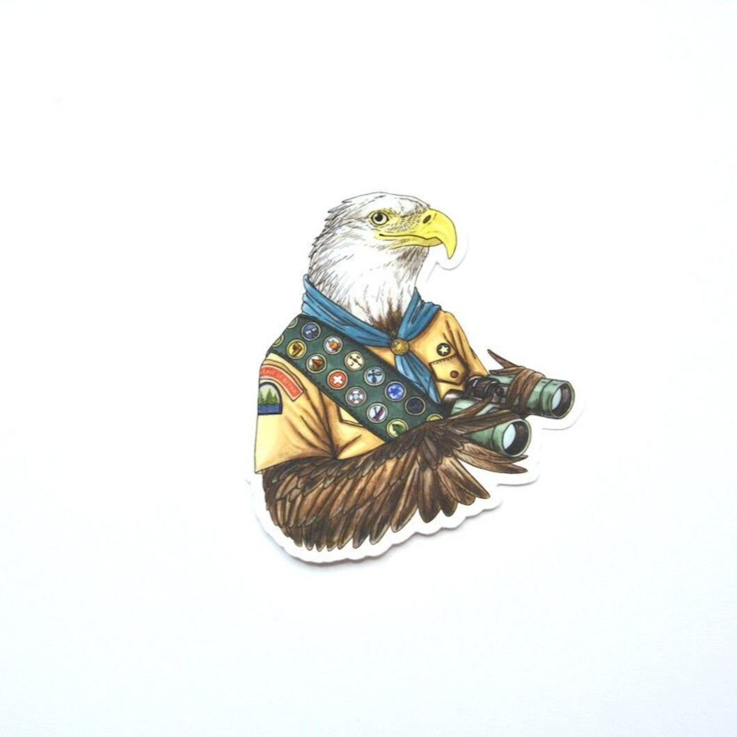 Animal Stickers