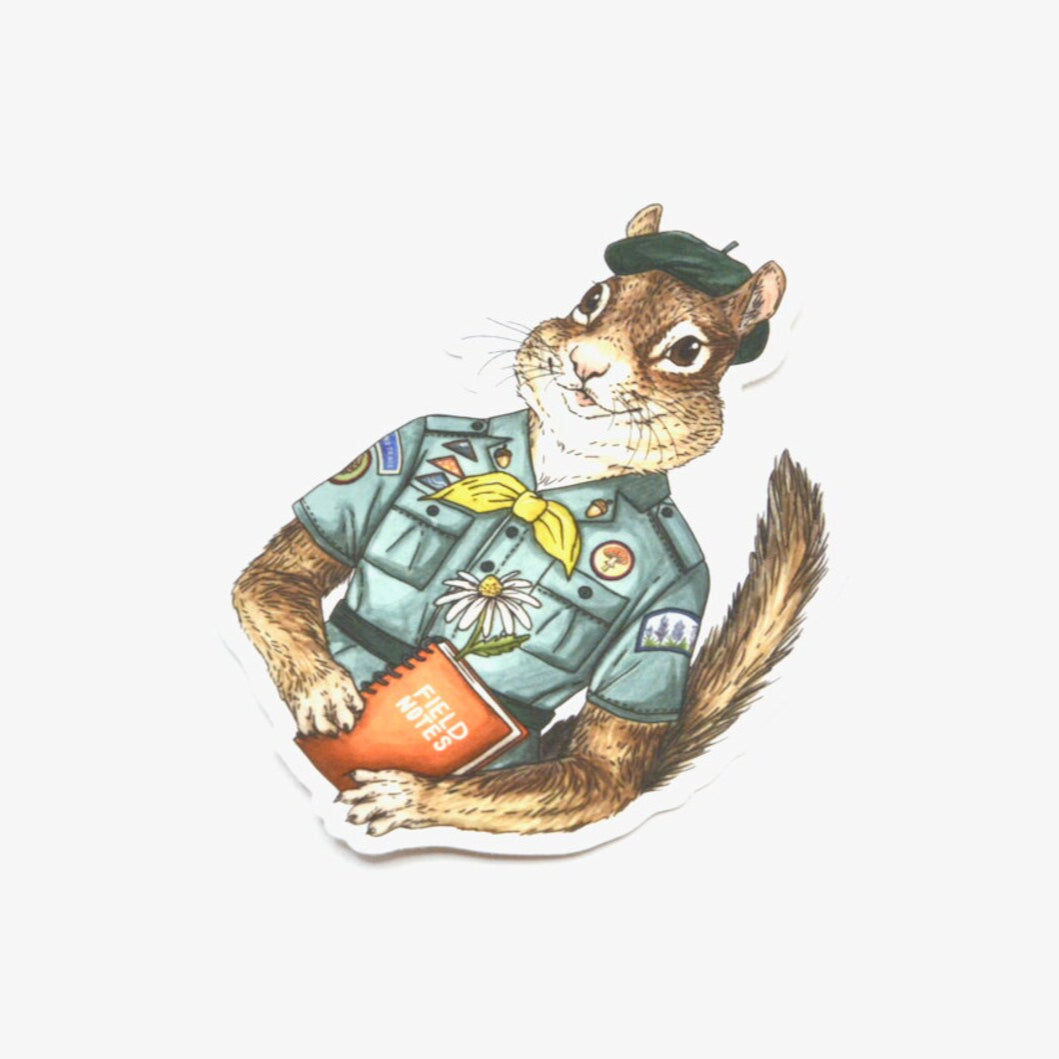 Animal Stickers