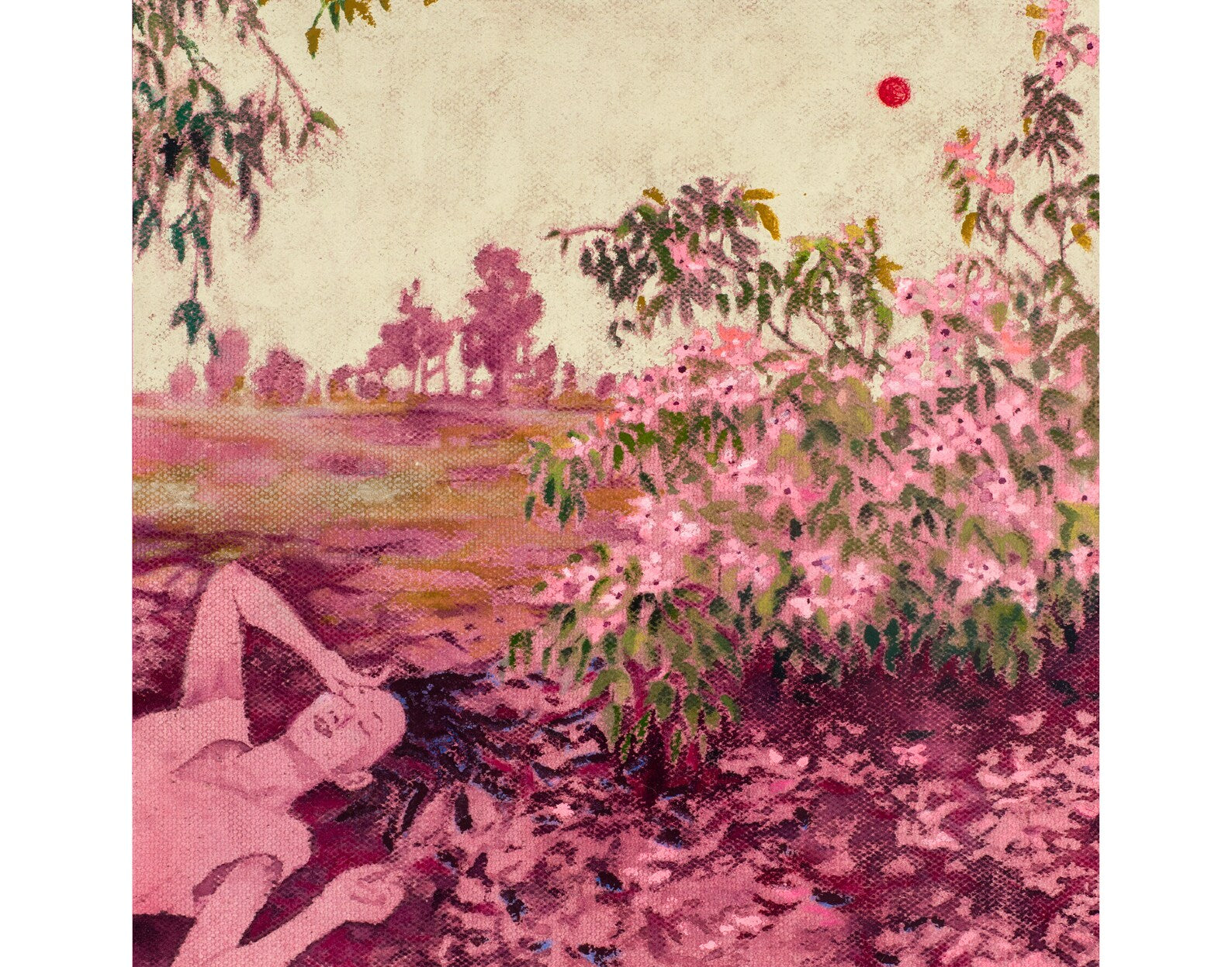 Dogwood Print