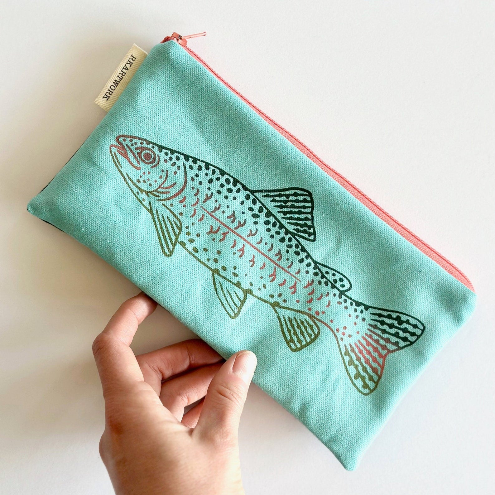 RKartwork Pencil Pouch