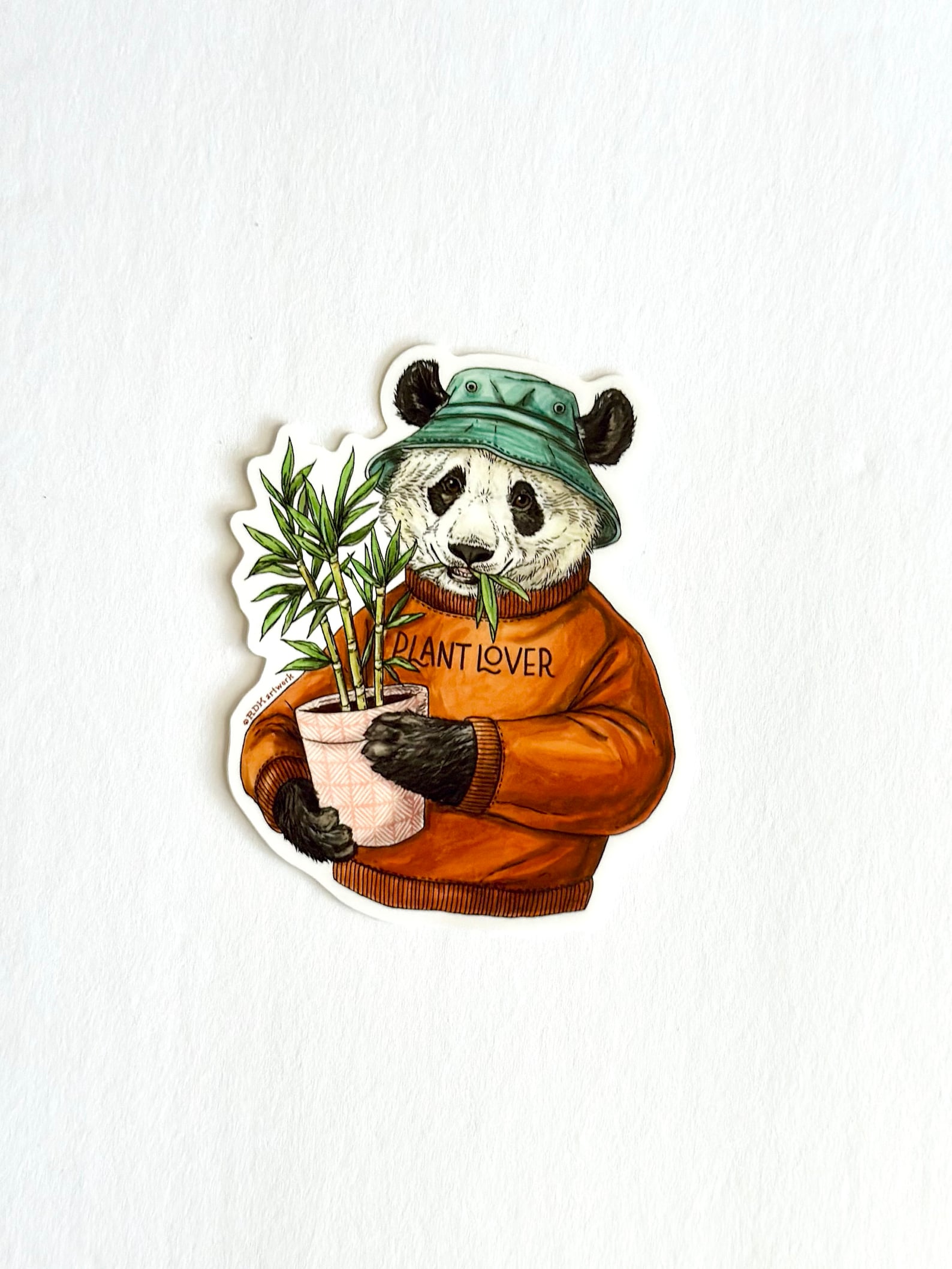 Animal Stickers