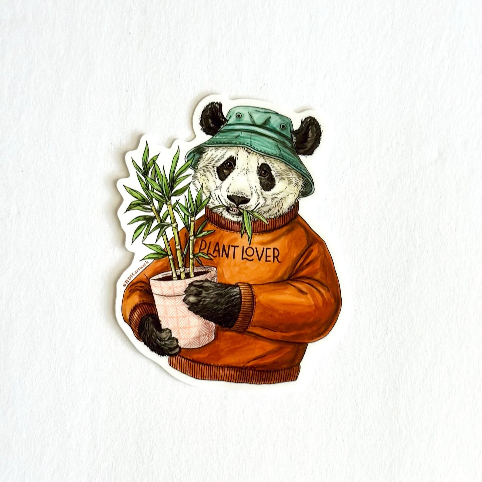 Animal Stickers