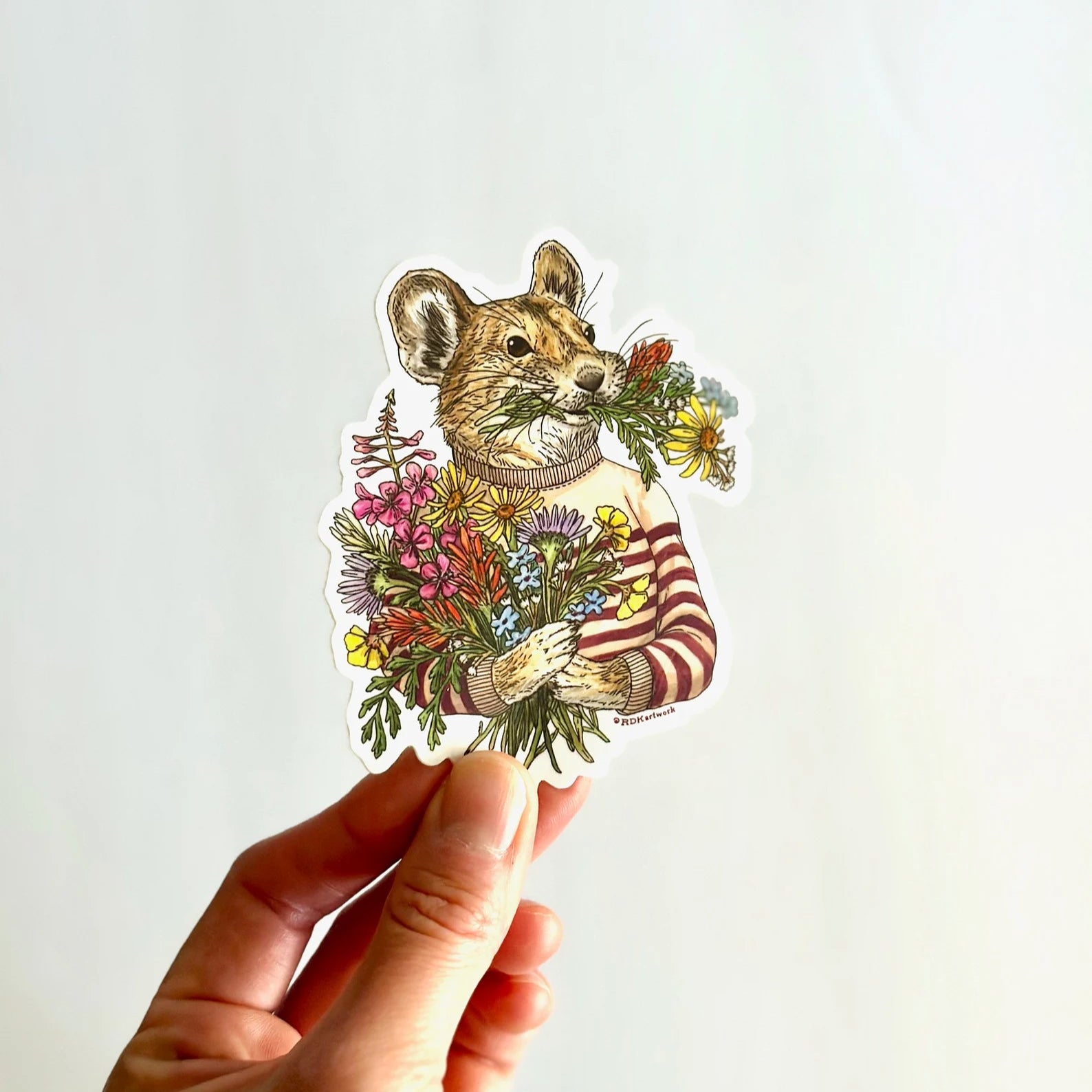 Animal Stickers