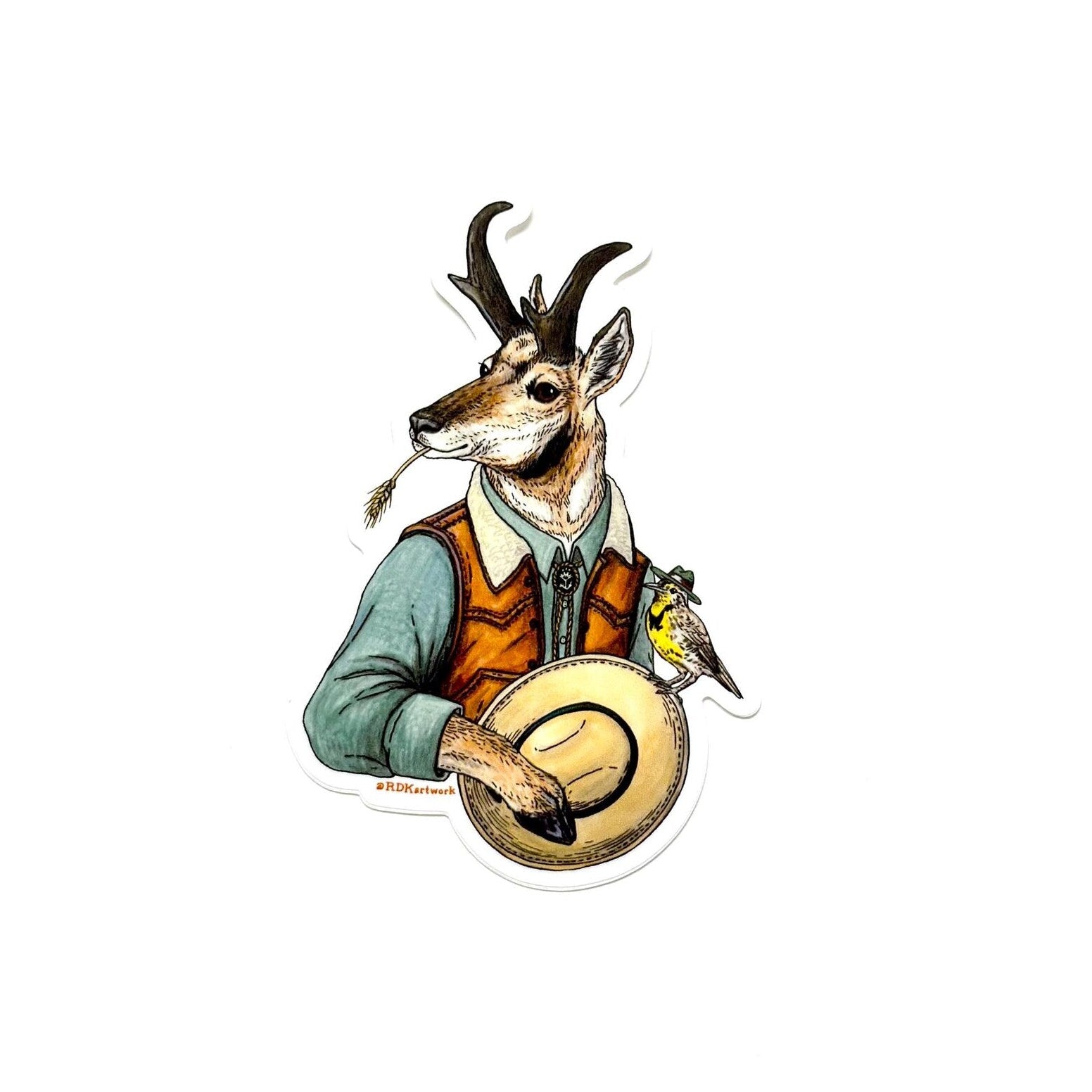 Animal Stickers