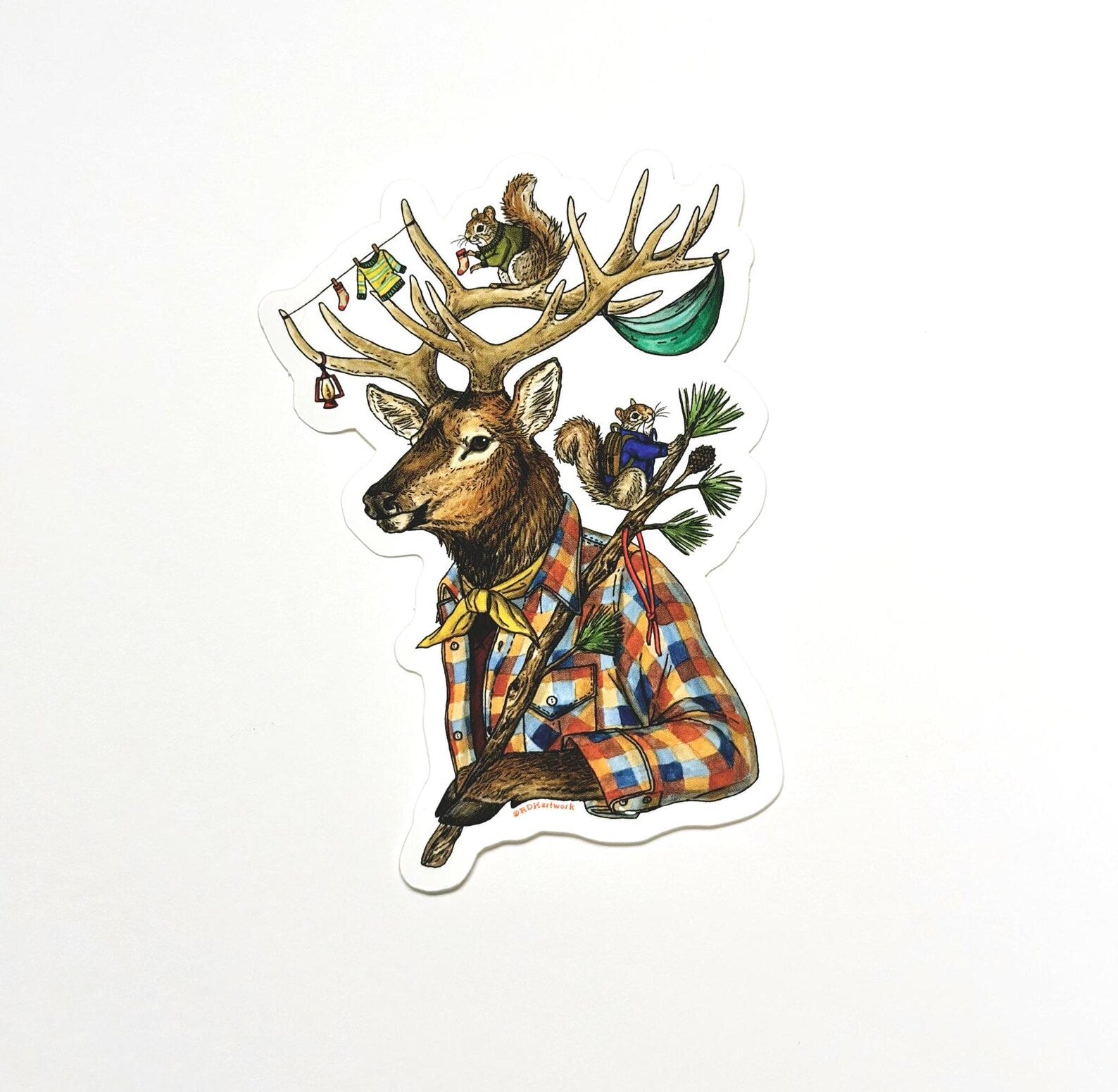 Animal Stickers
