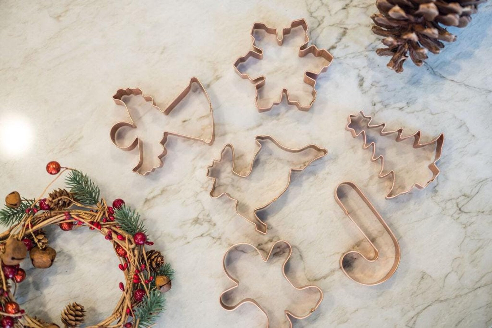 Christmas Cookie Cutters