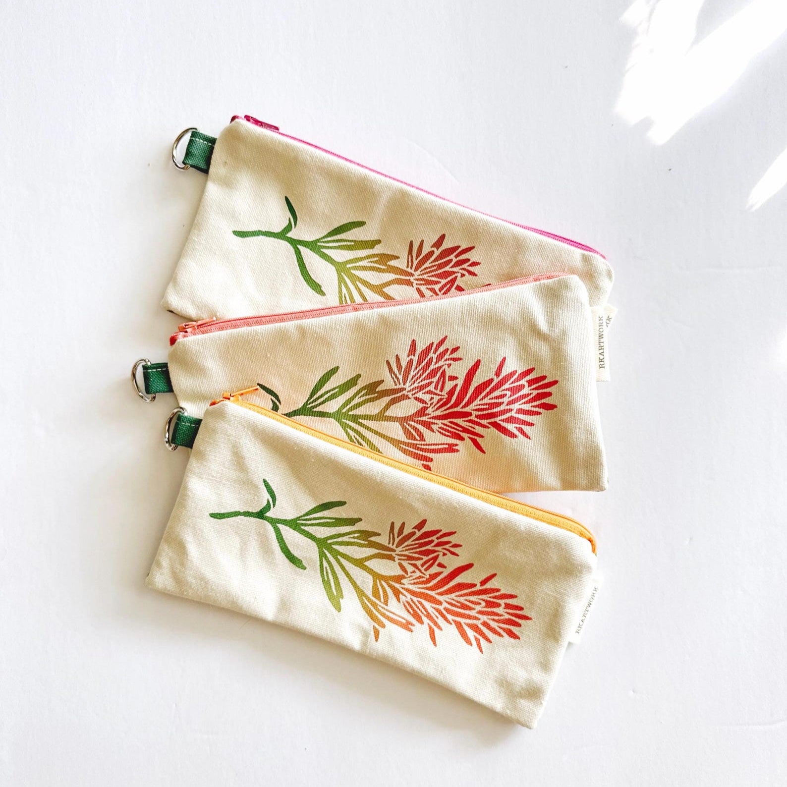 RKartwork Pencil Pouch