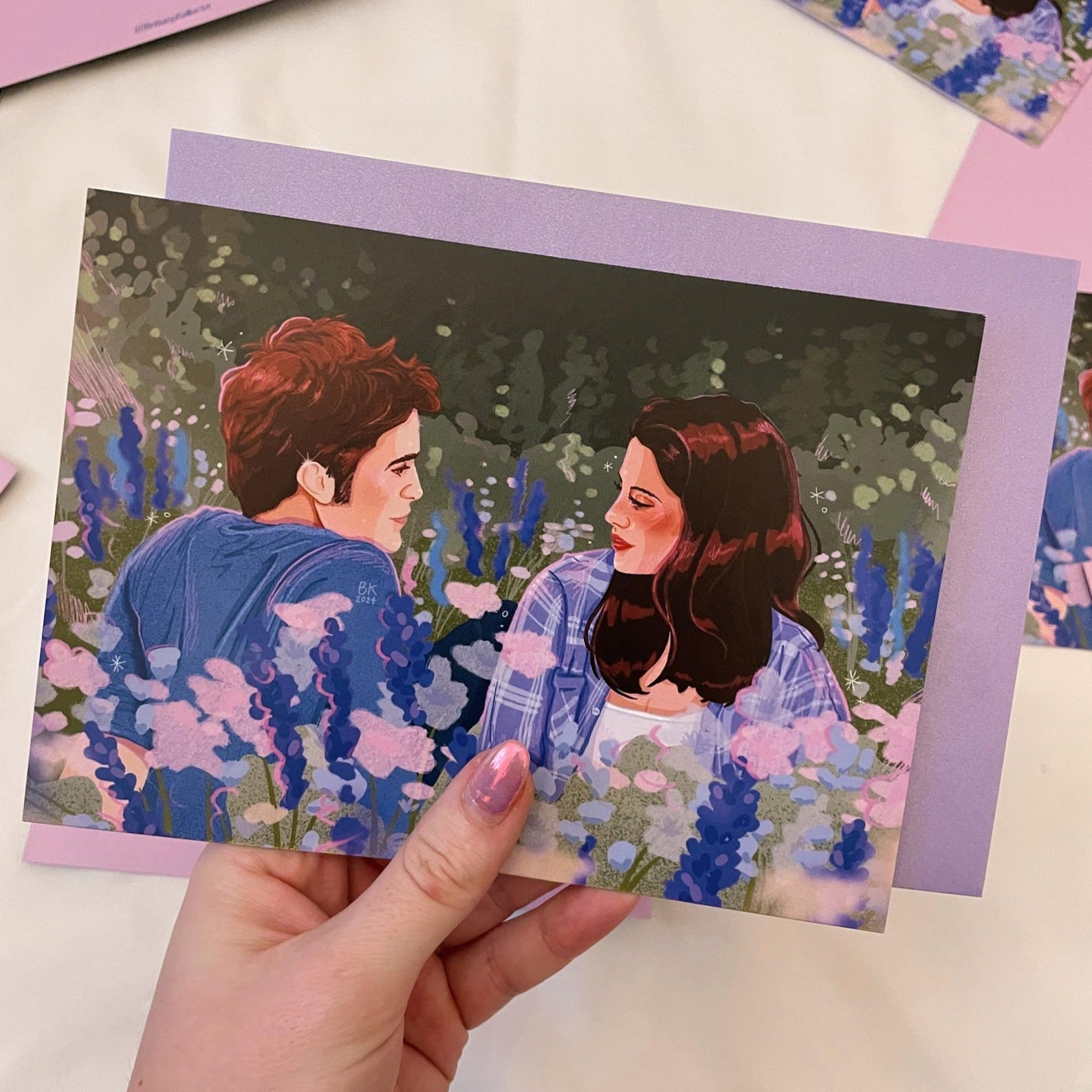 Brittany Keller Cards