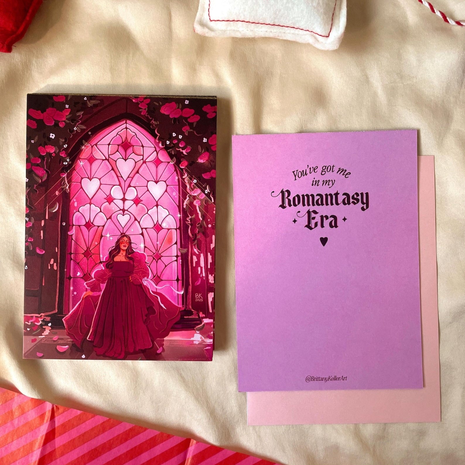 Brittany Keller Cards