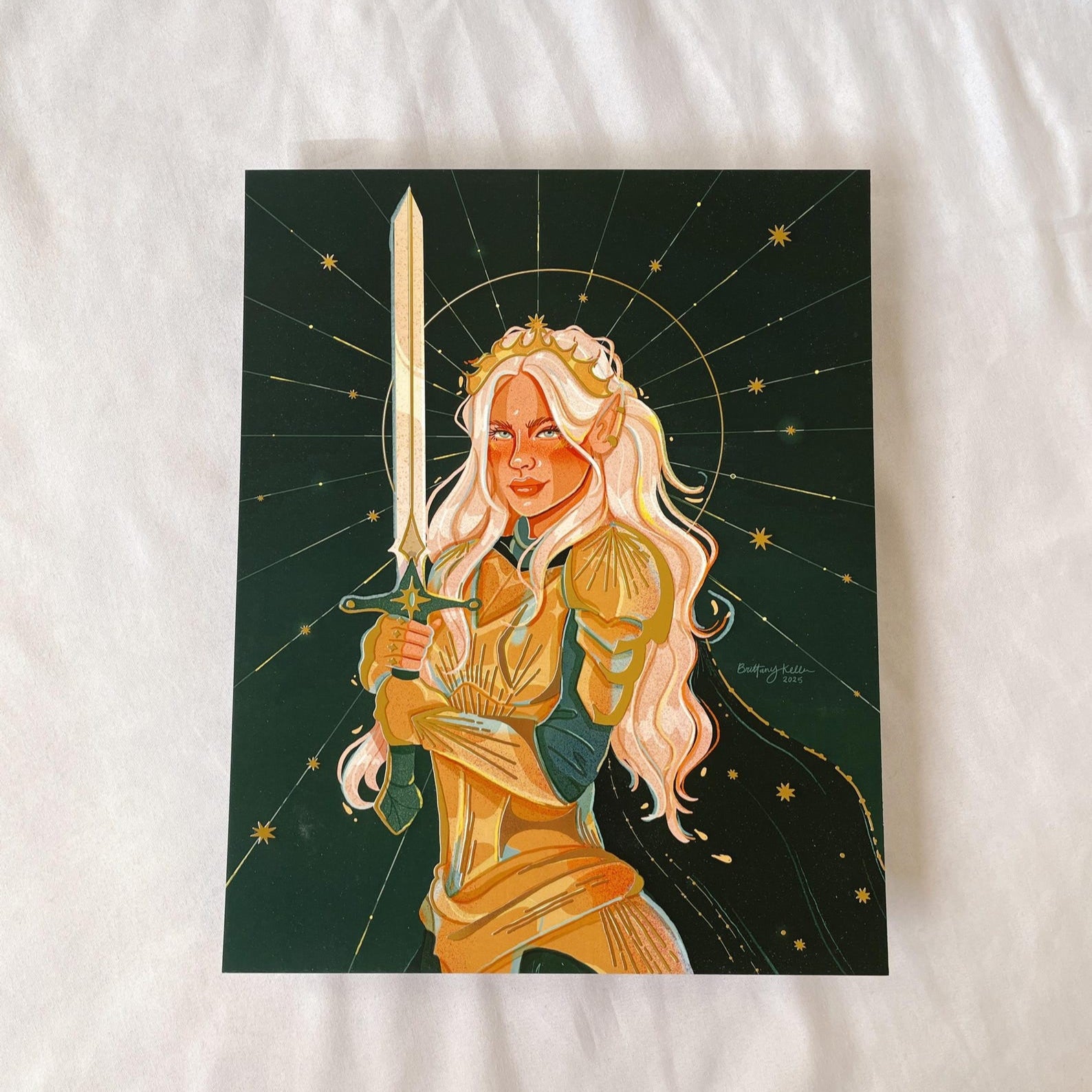 Aelin Print