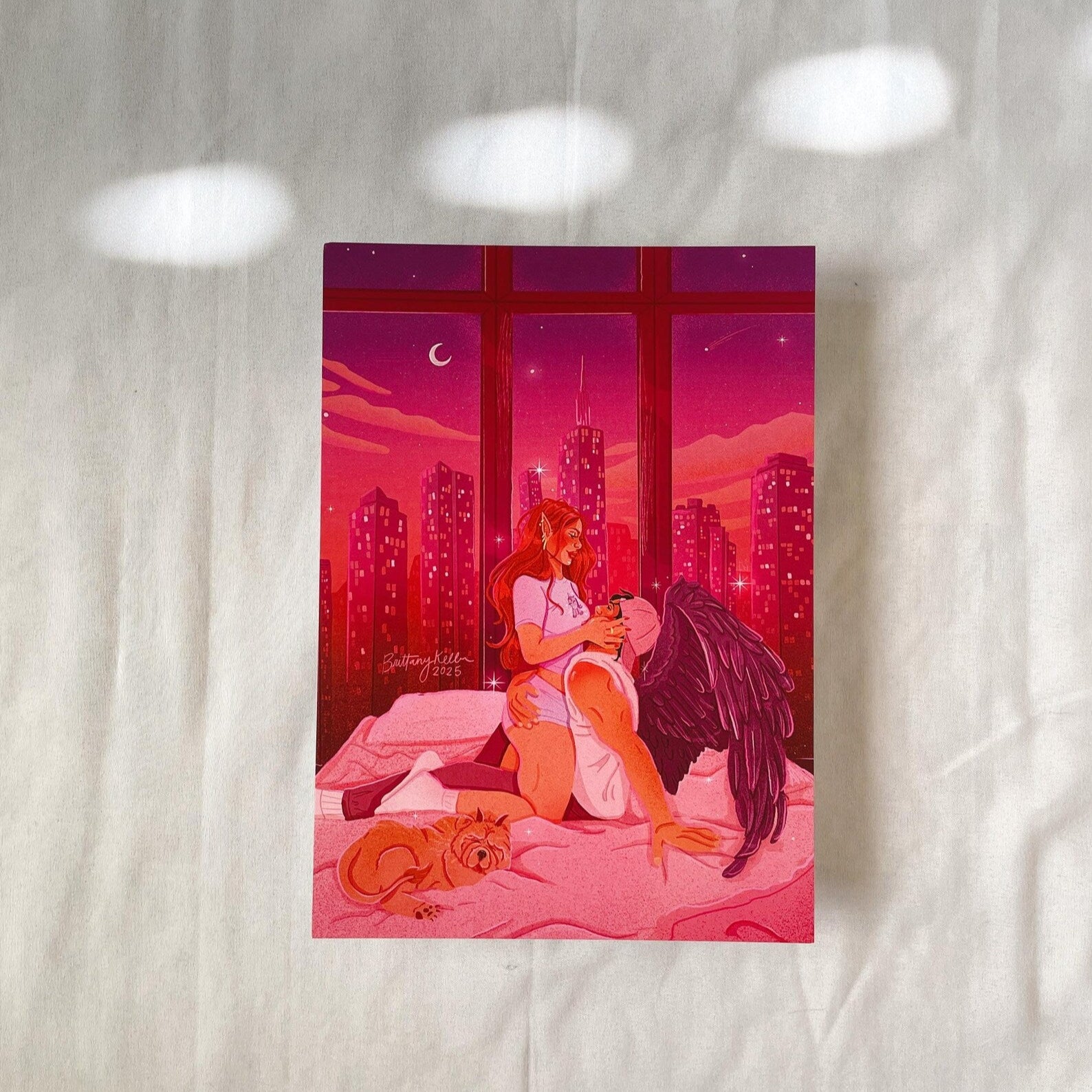 Cresent City Print