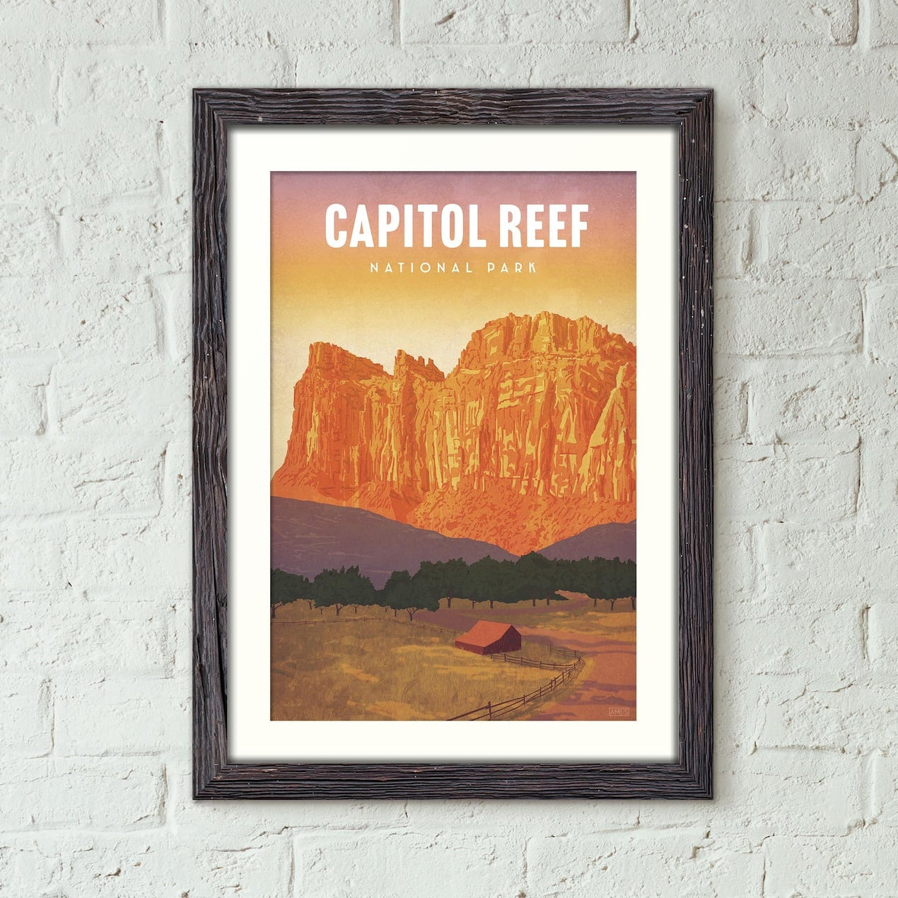 Capitol Reef National Park