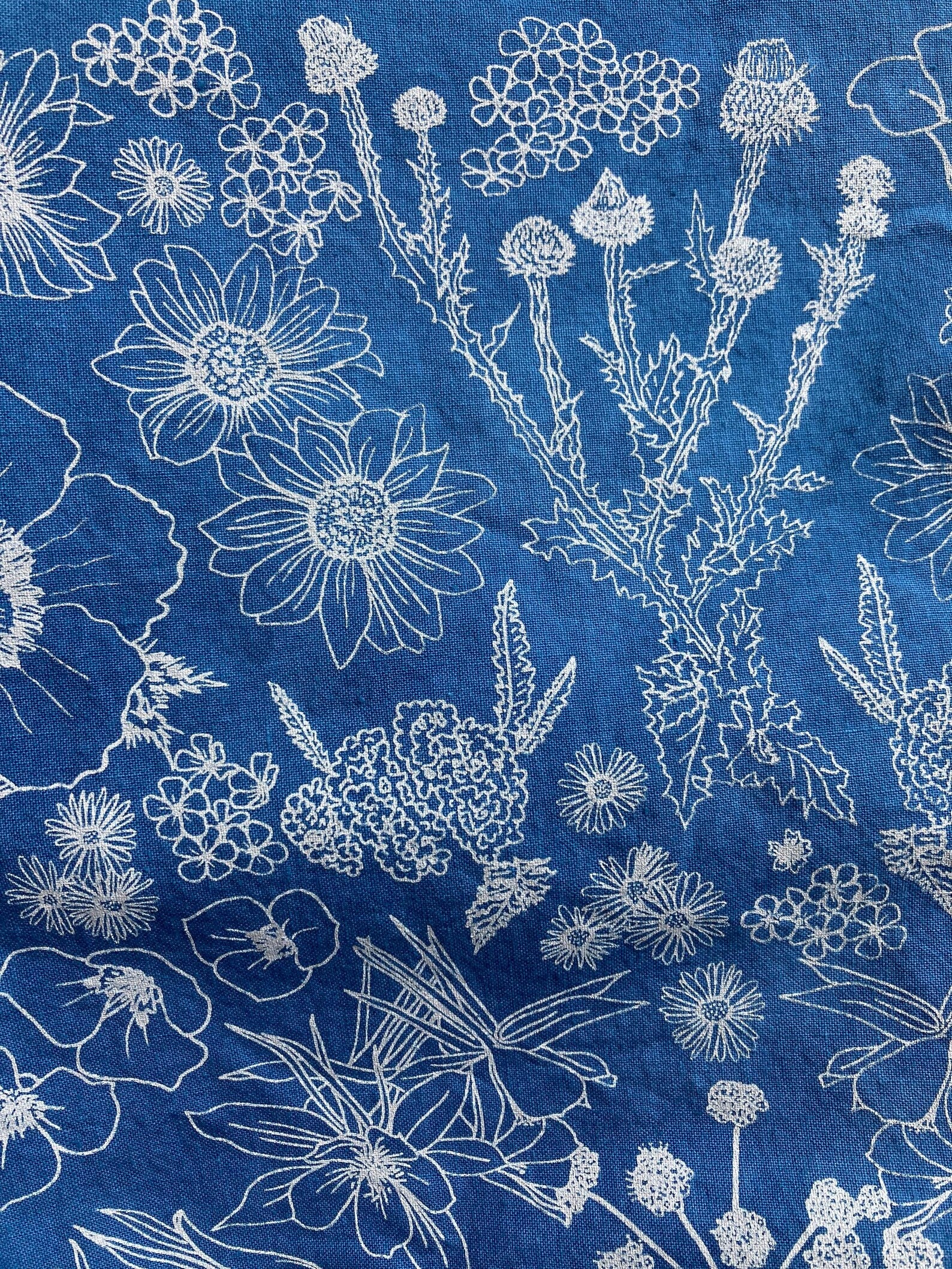 Wildflower Bandana