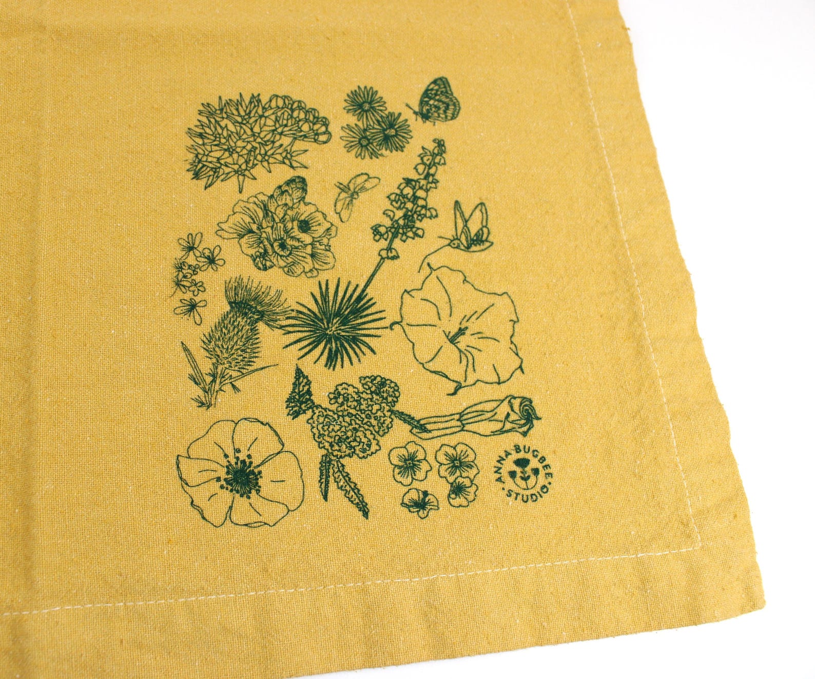Utah Ecosystem Napkins