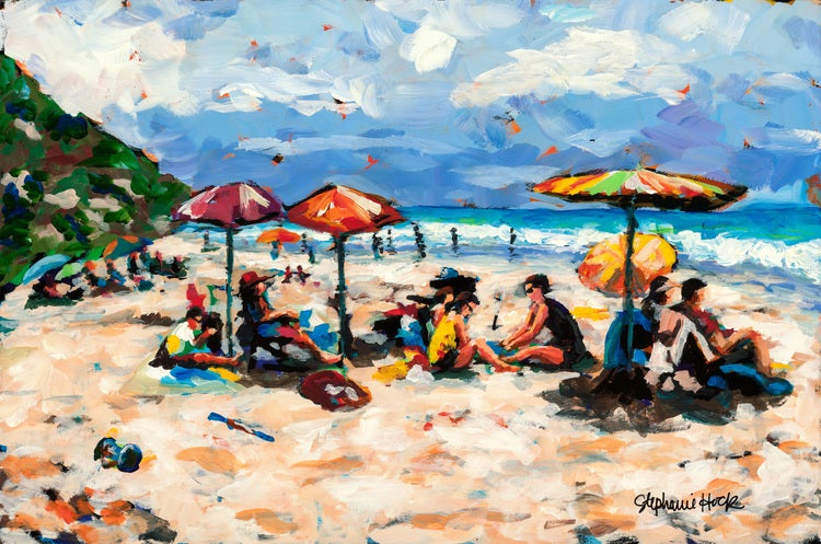 Where I'd Rather Be Print
