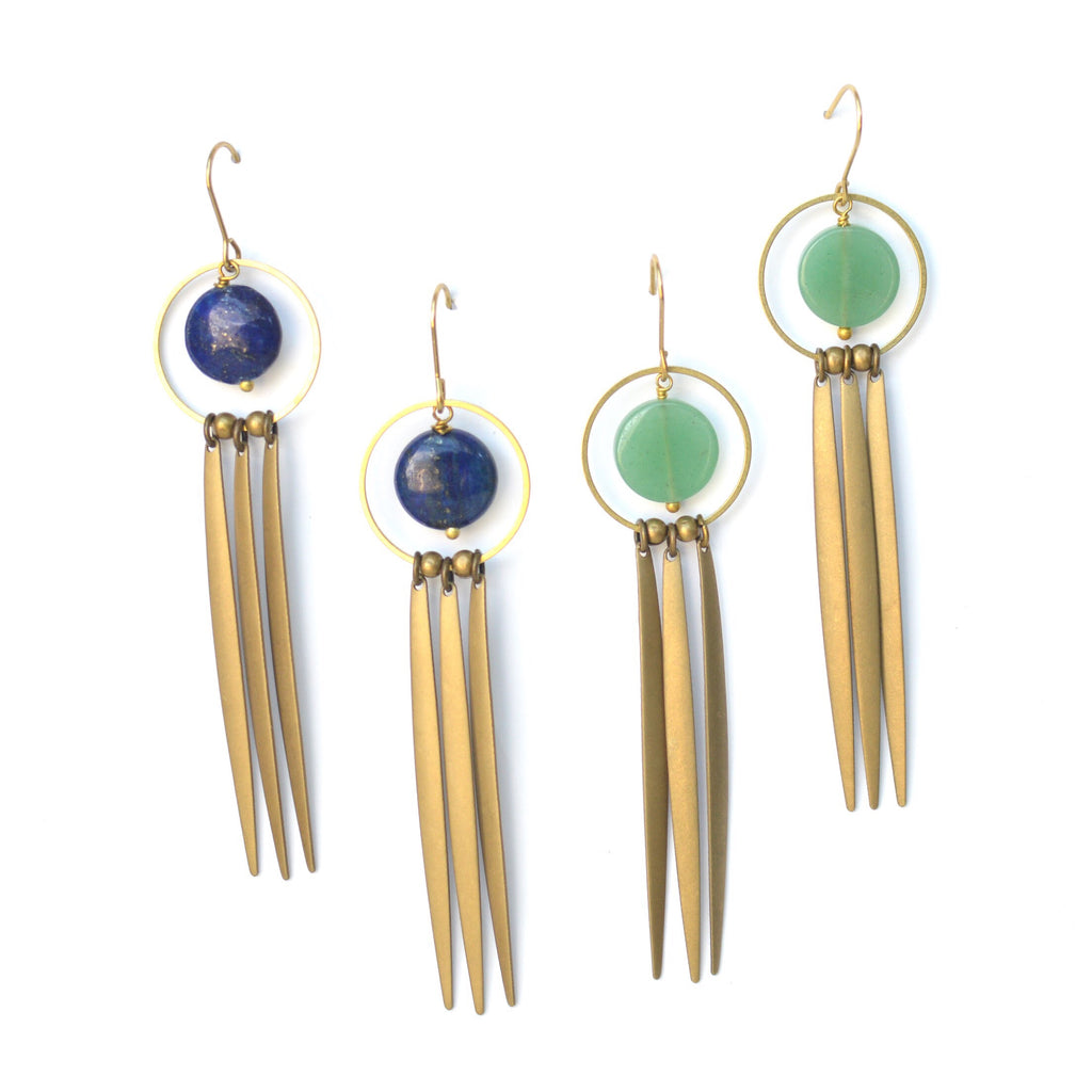 Dream Catcher Earrings