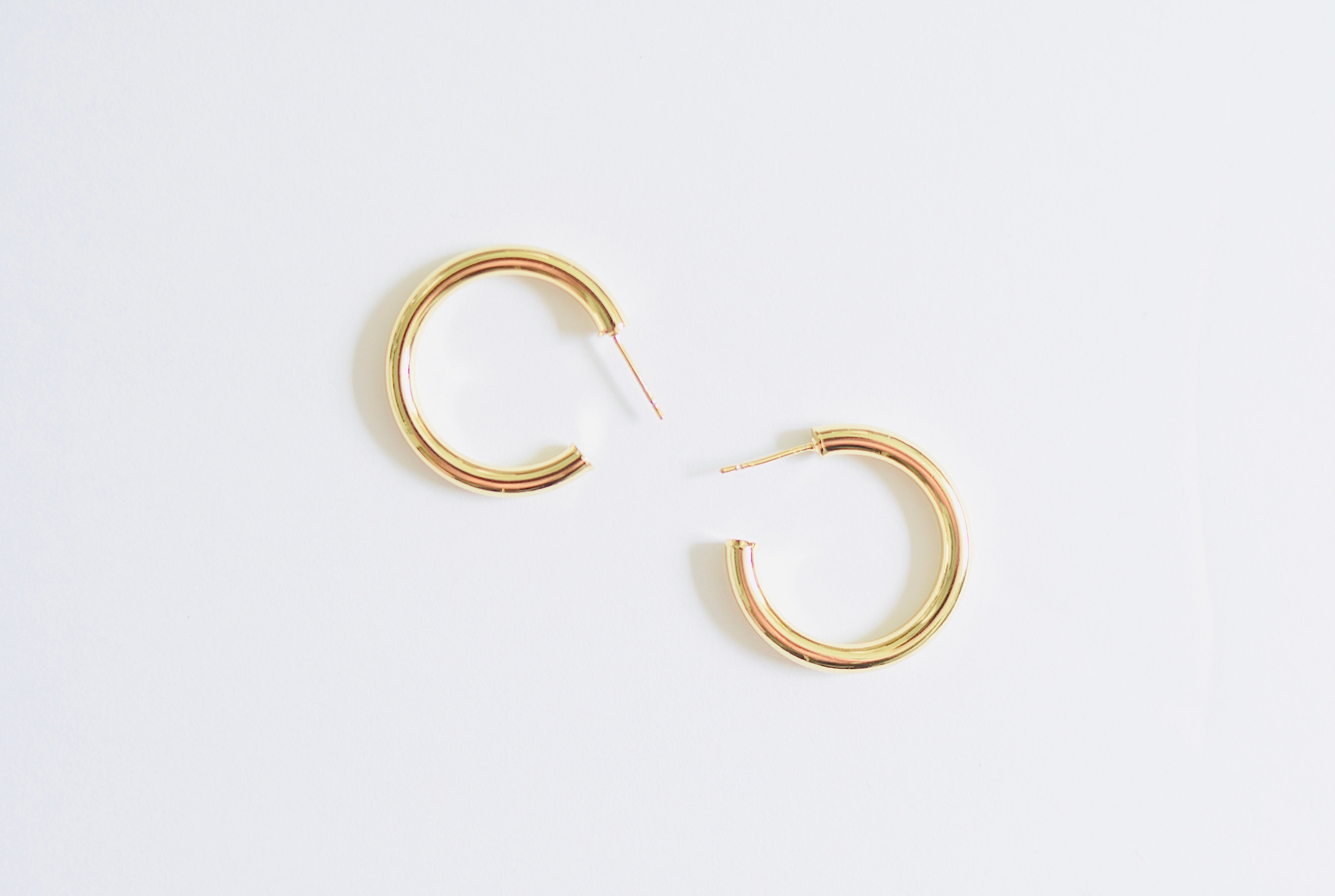 Chunky Hoops - Hey June
