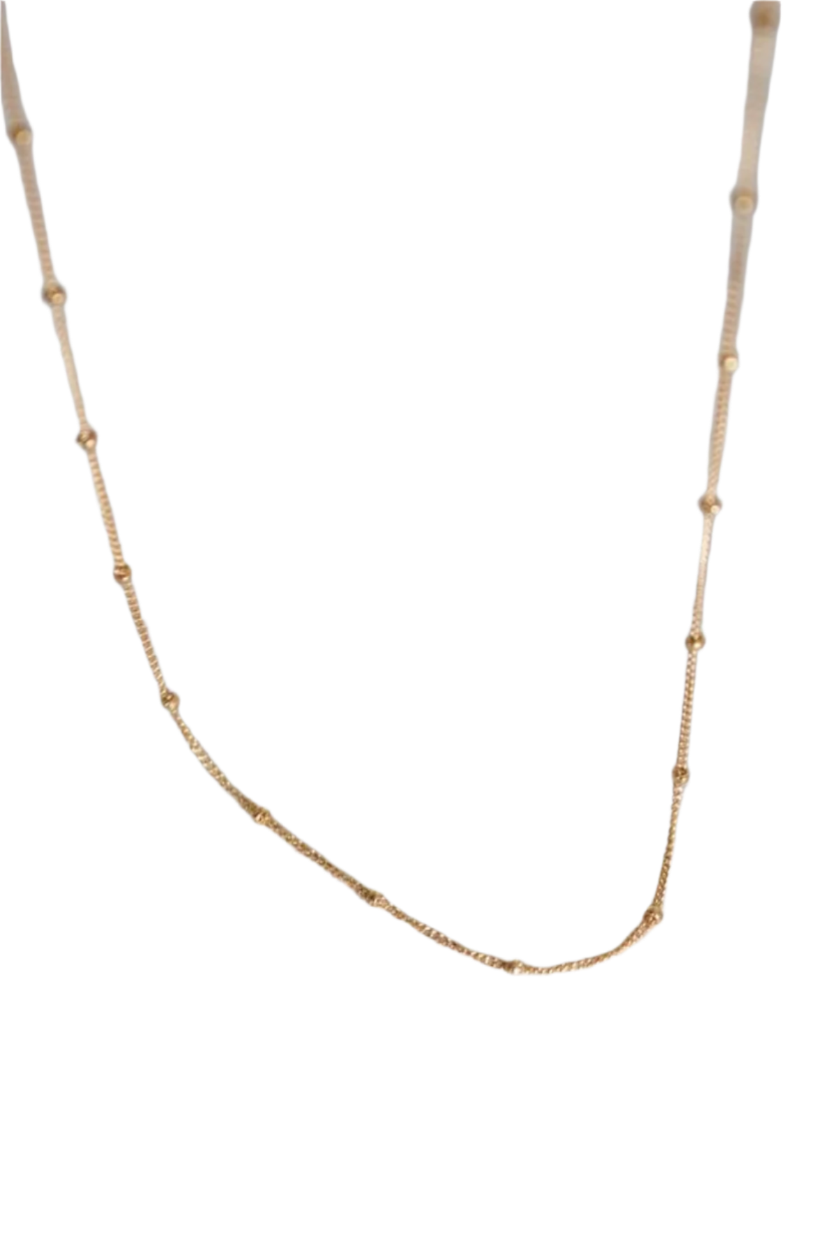 Gold Filled Satellite Cable Chain