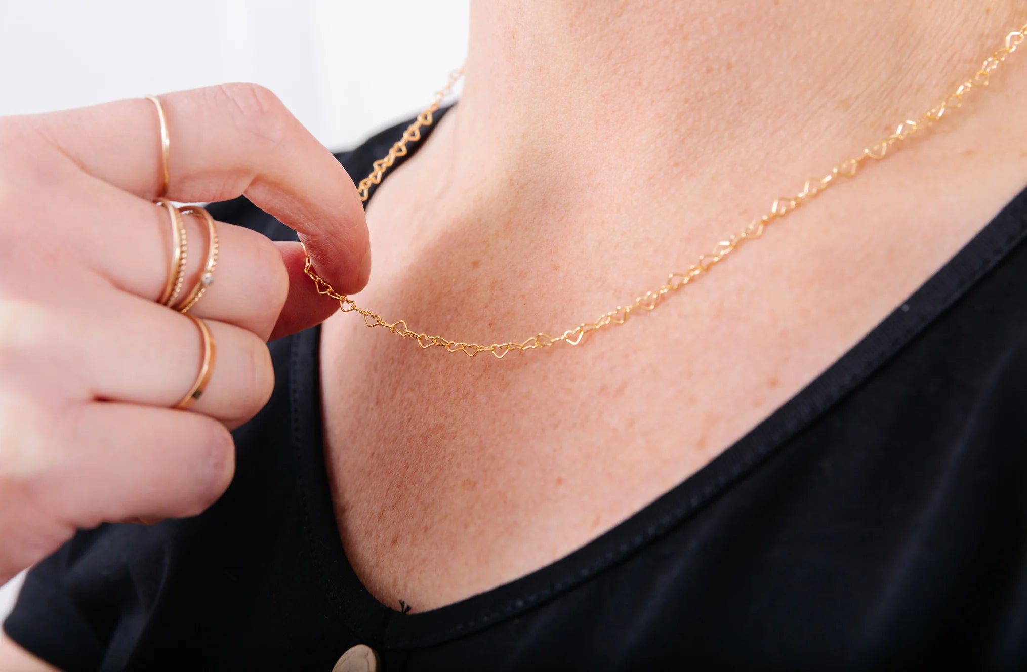 Jane Austen Necklace