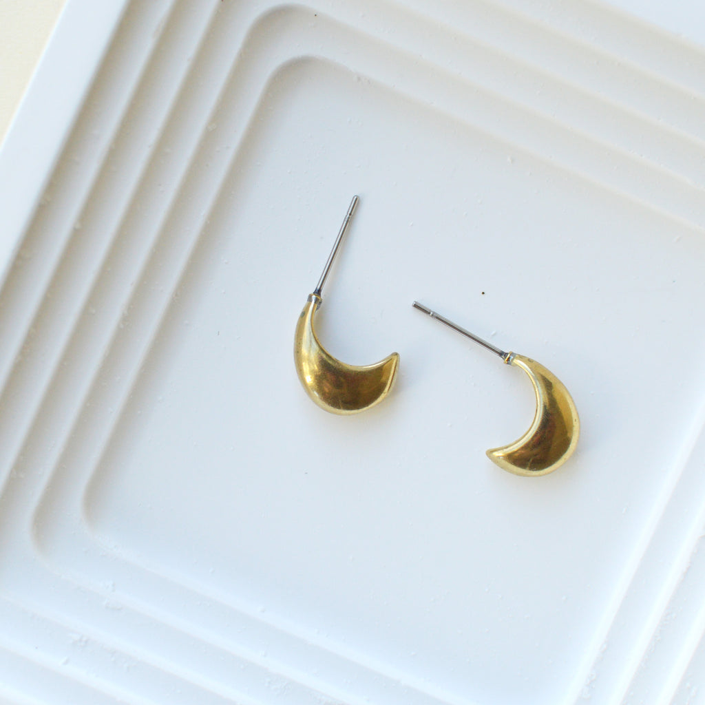 Clarise Hoop Earrings