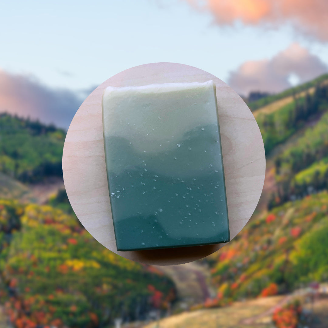 Charmed Mountain Soaps