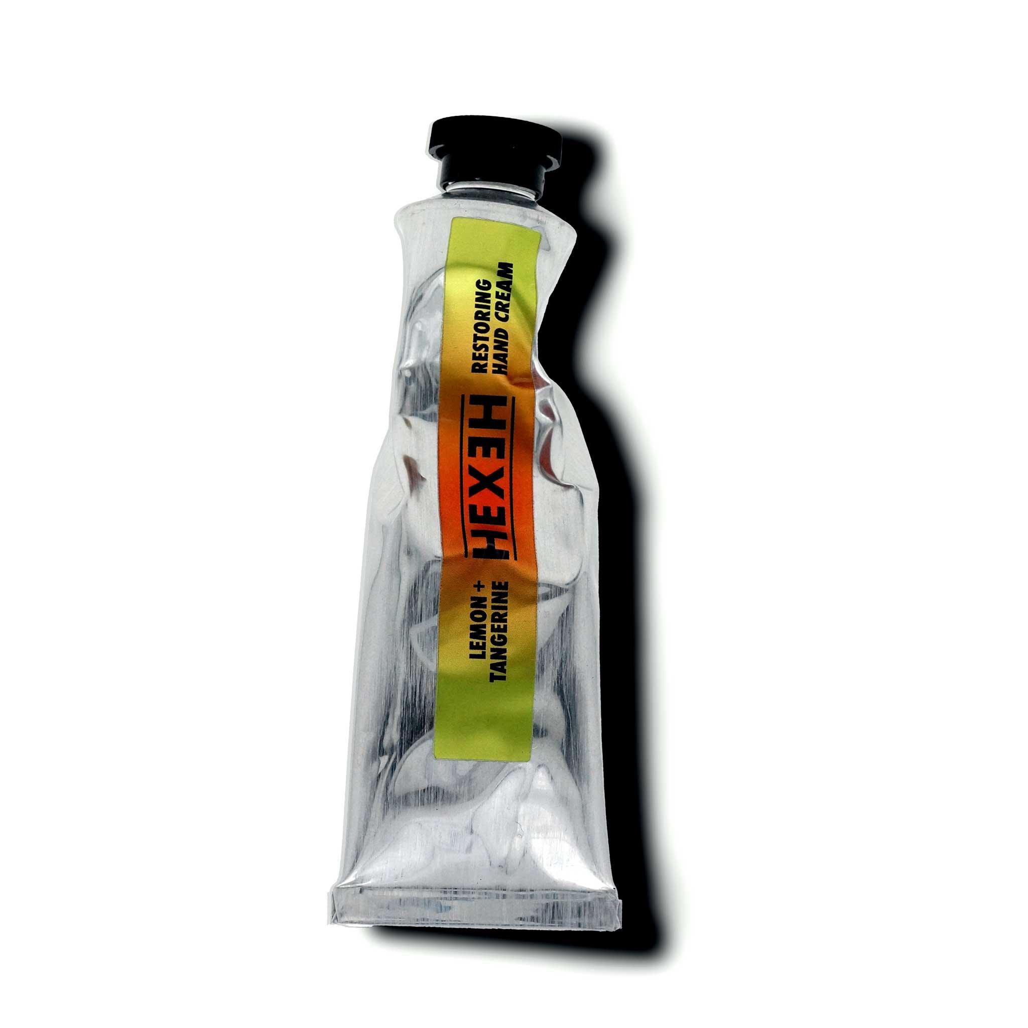 Lemon & Tangerine - Hand Cream