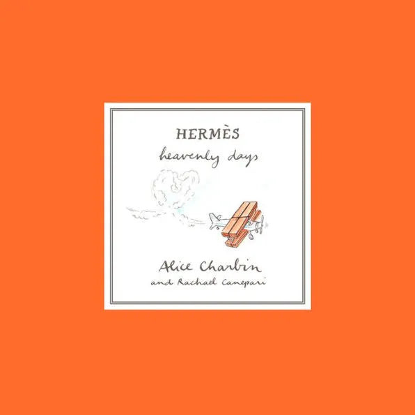  Hermès: Heavenly Days brings together 300 of artist Alice Charbin’s most delightful drawings in a beautiful package that’s perfect for every elegant coffee table. From Christmas in the North Pole to Paris in the springtime, these treats from the house of Hermès will make readers of all ages smile.