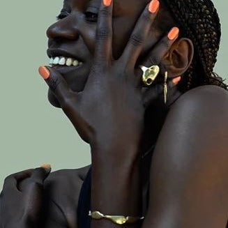 Looking Glass Ring