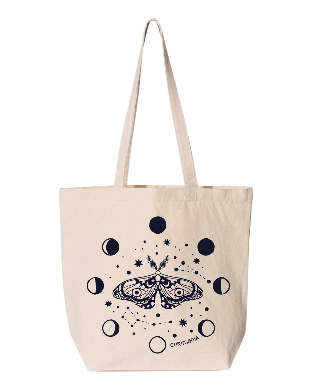 Curimonia Tote Bags