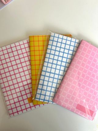 Beck Hansen Notebooks