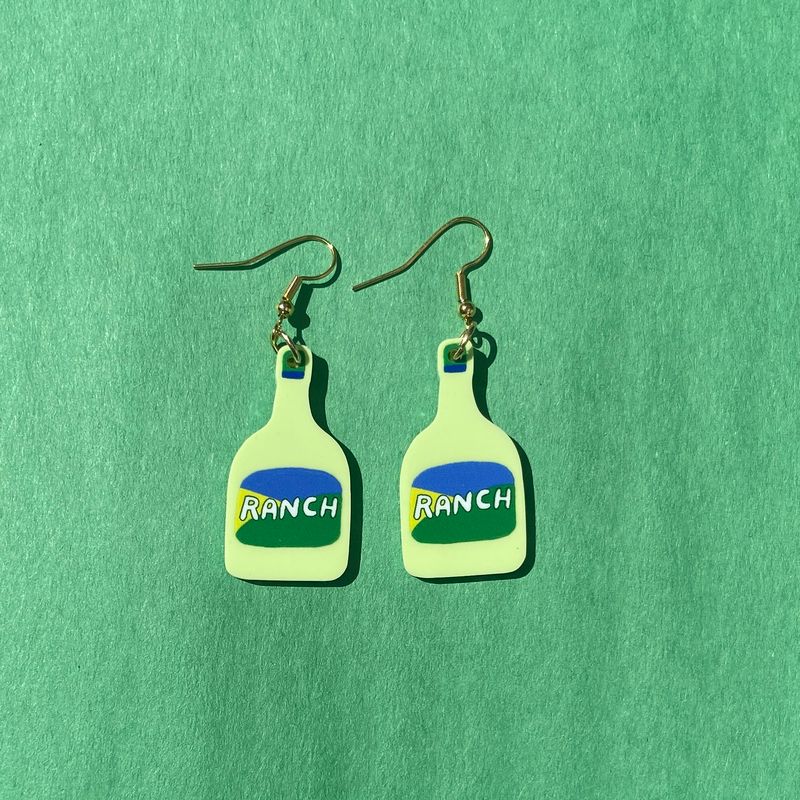 Ranch Earrings
