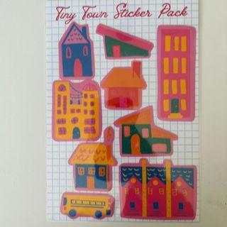 Beck Hansen Stickers
