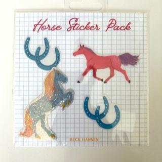 Beck Hansen Stickers
